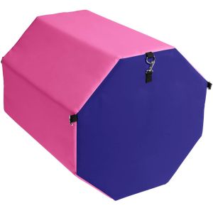 Gymnastics Octagon Skill Shape Tumbling Somersault Backbend Trainer Exercise For