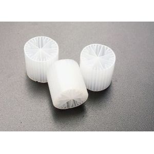 K1 K3 K5 MBBR Filter Media 75 Holes For Suspended Beds