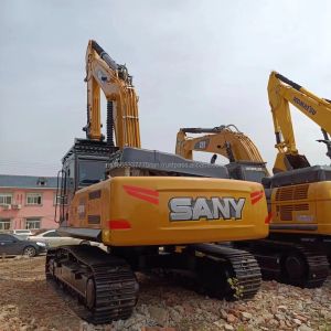 SANY SY365H Crawler Excavator with 0-2000 Working Hours and 36800 KG Machine