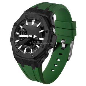 Zinc Alloy Watch Case And Screwdrivers For Casio Ga2100/2110 G Shock Modificatio