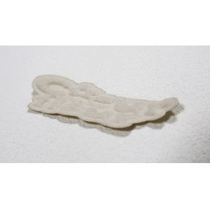 Customized Leather Labels Custom TPU Embossed Patch Leather for Hat Jeans