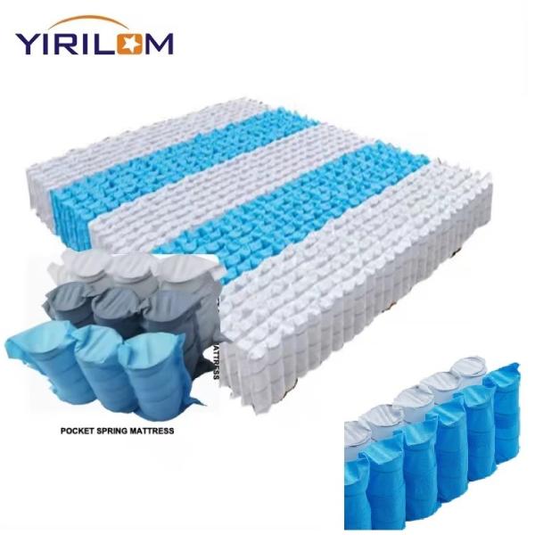 Quality 198cm To 230cm Diameter  Mattresses Pocket Spring Pocket Spring wholesale