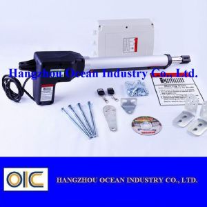 Automatic Sliding Gate Opener for Different Gate Sizes Adjustable and Compatible