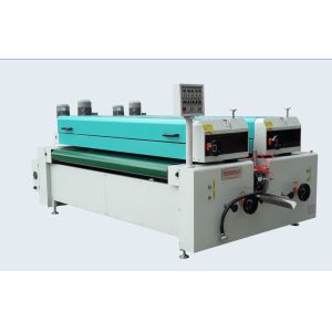Cheap Max Coating Width 1000mm Roller Coating Equipment with and 200-400mm Roller Diameter for sale