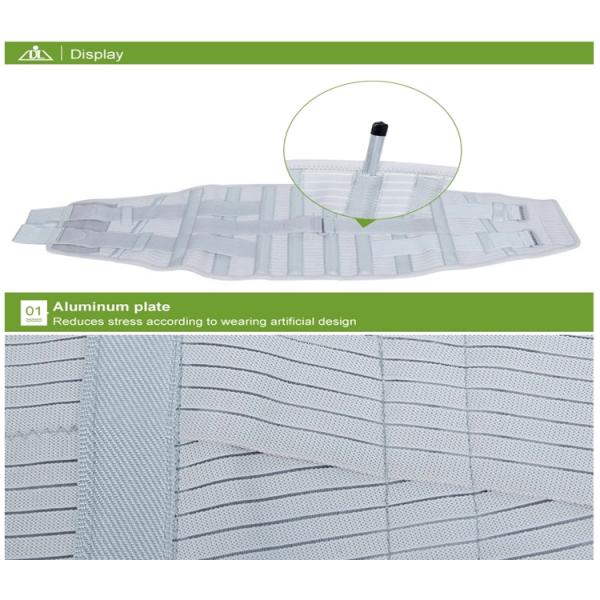 Orthopedic Waist Back Support Belt Lumbar Brace Medical Devices Pain Relief