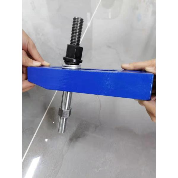 Painting M16 Carbon Steel Injection Mould Clamp