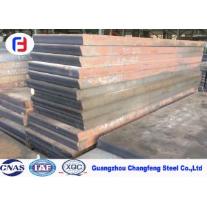1.2080 / D3 Mold Steel Plate Cold Work Length 3000 - 6000mm For Plastic Mould