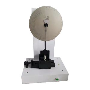 Thermoplastics Pipes Iso180 Charpy Impact Tester For Fluids Determination