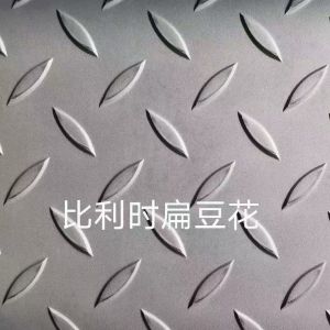 Stainless Steel Checkered Plate Various Patterns and Widths Surface Finishes