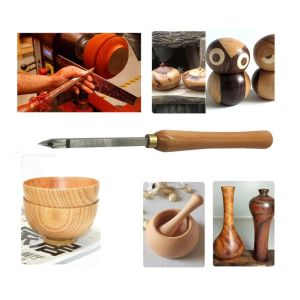 Simple And Easy To Handle Standard Carbide Woodturning Cutters for Different