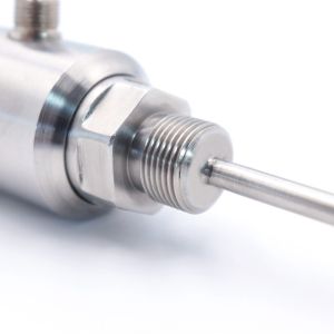 Nbr Sealing M12 Pt100 Water Pump Temperature Switch