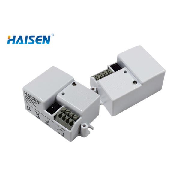Quality ON/OFF Control Microwave Motion Sensor 120VAC Operated For Ceiling/Triproof Light wholesale