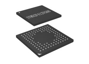 Cheap Microcontroller MCU STM32F412VGH6 Single-Core Embedded Microcontrollers for sale