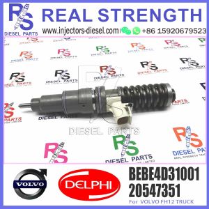 China High Quality Diesel Fuel Injector 20547351 BEBE4D31001 For V-O-L-V D12 3155 465 BHP on sale