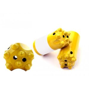 Quarry Chisel Bit Drill Bits For Rock And Concrete 33 - 152mm Diameter