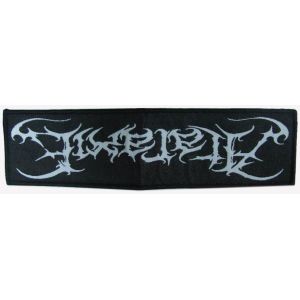 Lightweight Embroidery Applique Patches Woven Label Patch Soft Hand Touch