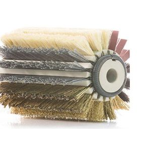 China Lightweight Sisal Body Brush Polishing Roller Brush Cylinder Sanding Roller on sale