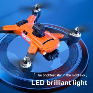 Altitude Hold Mode Rc Folding Drone 4k Hd Camera Aerobatic Tumbling Orbit Flight