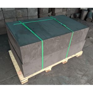 Isostatic Graphite Blocks ensures precise machining