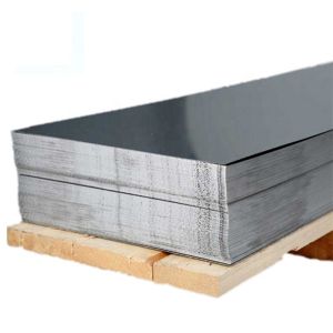 China Cold Rolled HL BA Stainless Steel Plate ASTM 316L 0.8mm 1.0mm Thickness on sale