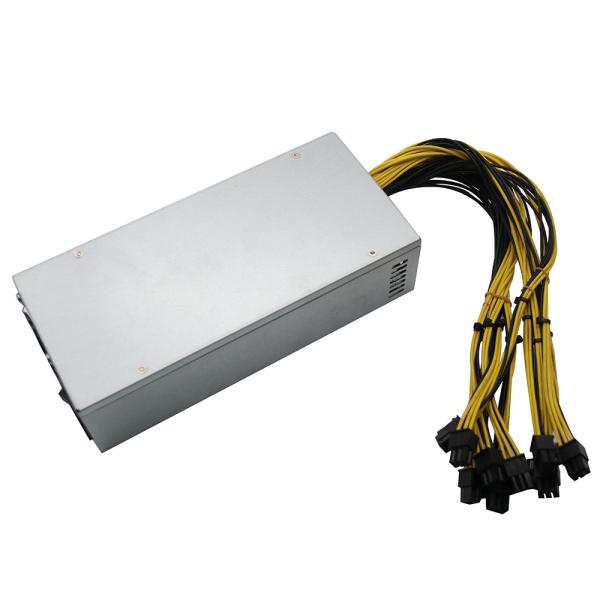 Quality 1800W Gold S9j apw7 6Pin Hashboard Connector Power Jack PSU 12v Switching PC DC Portable Machine Power Supply wholesale