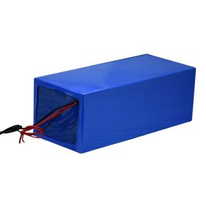 Rechargeable Lifepo4 Lithium Ion Battery / 48V 40Ah Lithium Ion Polymer Battery