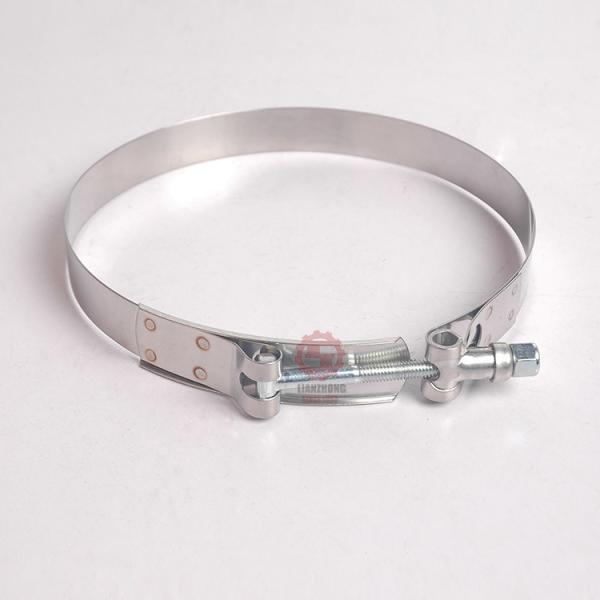 Quality 125741 T Bolt Clamp For Cummins K19 Engine wholesale