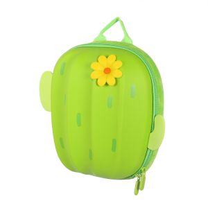 Cheap Supercute 3D Hardshell Style Mini Kids Backpack Custom Kindergarten Backpack for sale