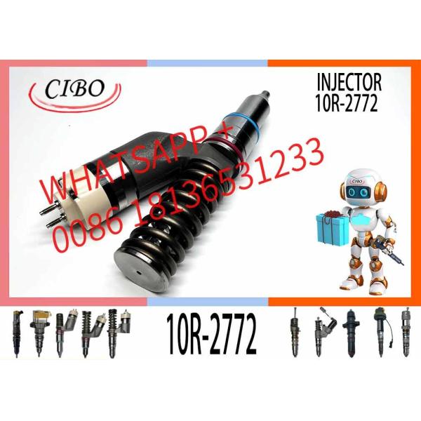 Quality C15 C18 Engine C+ Diesel Common Rail Fuel Injector 211-3028 374-0705 253-0618 10R-2772 for  Engine wholesale