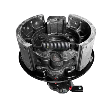 China OEM Replacement WG4005455553A/1 Front Right Brake Assembly for Heavy Duty Truck on sale