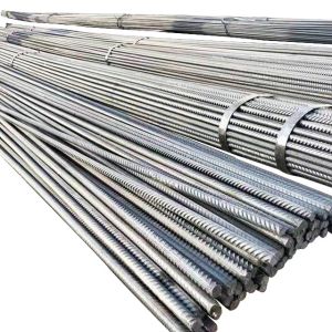Deformed Steel Bar Deformed Rebar 10mm/12mm/16mm in Custom Colour and Measuremen
