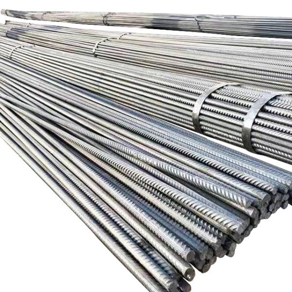 Deformed Steel Bar Deformed Rebar 10mm/12mm/16mm in Custom Colour and Measuremen