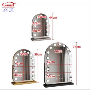 Experience the Ultimate Makeup Lighting with Hollywood Mirror The Ultimate