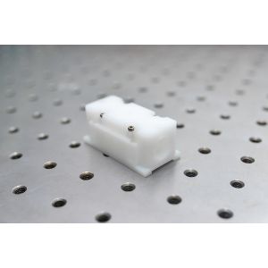 Cheap Small Walk - Off Angle Optical Modulator Z - Cut Orientation ± 0.1mm Aperture Tolerance for sale