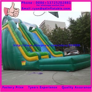 Bouncy Castle Inflatable Toy Slide inflatable slip n slide of inflatable slide