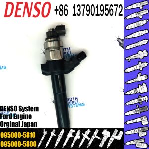 095000-6250 095000-6253 16600ec00a 16600-ec00a 16600-eb70d 16600-eb70c 16600-eb70a Common Rail Injector For Nissan YD25
