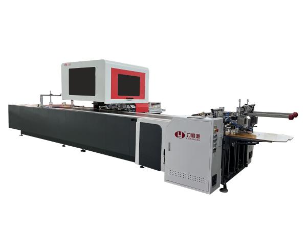 Quality Automatic Double Positioning Machine Making Box，Case Maker wholesale
