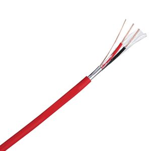 2 Core 4Core 1.5MM2 BC Shielded Fire Alarm Cable for Africa Market from