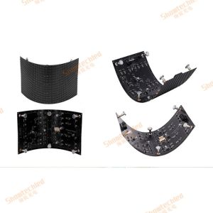 P2.5MM Indoor Flexible LED Screen