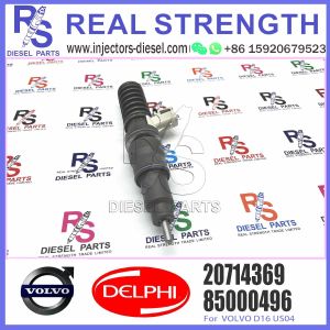 China High Quality Diesel Fuel Injector BEBE4D06001 BEBE5D32001 20714369 on sale