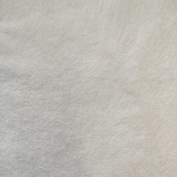Hot Soluble Satin Fabric Type Embroidery Interlining for Embroidery Stabilizer