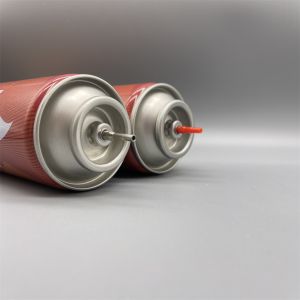 Cheap Custom-Molded Safety Aerosol Valve System for Branded Promotional Lighters and Themed Novelty Items with Tamper-Proof Design for sale