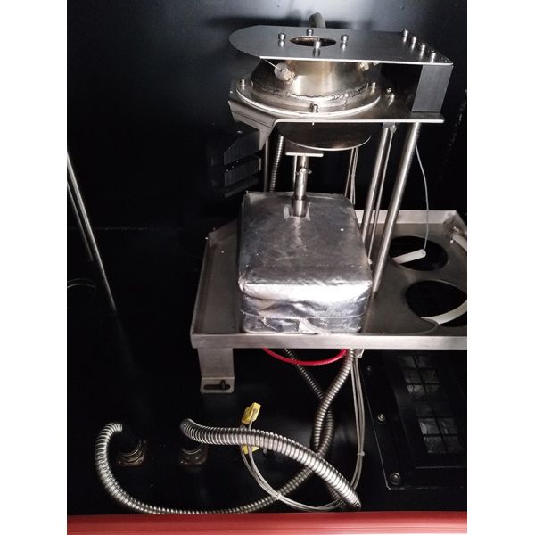 NBS Smoke Density Chamber ISO 5659-2 ASTM E662 for Plastic Flammability Testing