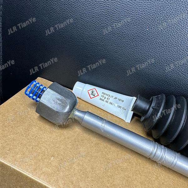 Range Rover Automotive Steering Components Gear Tie Rod Ball Joint+Dust Boot LR059264 