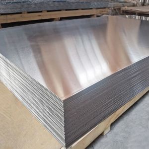 High Temperature Hot Rolled 3mm Stainless Sheet For Bridge Construction