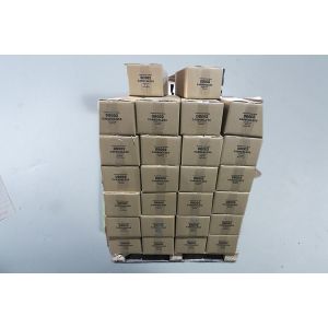 002 Numbered Pages Docket Book / Take Away Docket Book 55ggsm Yellow Cover with