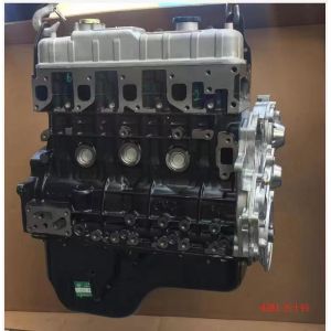 4JB1 4JB1T Engine Assembly Engine long block for JAC Isuzu 4JB1 2.771L