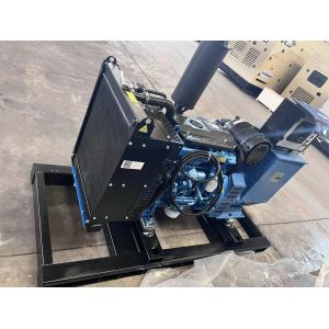 32KW Weichai Boduan Diesel Generator Backup Emergency Power Supply with Auto and