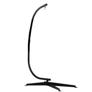 China Metal Stand Modern Design Style Hammock Chair for Living Room Customized Color on sale