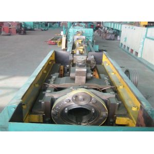 Three Roll Alloy Steel Cold Pilger Mill , Tube Copper Making Machines